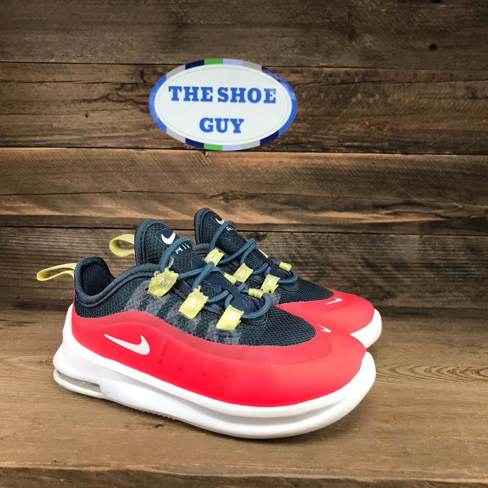 🔥🔥TODDLER’S 8C NIKE AIR MAX ‘DEEP OCEAN CRIMSON'